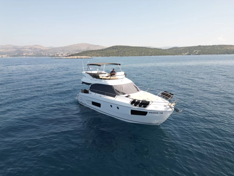 Yacht mieten in Trogir zum besten Preis
