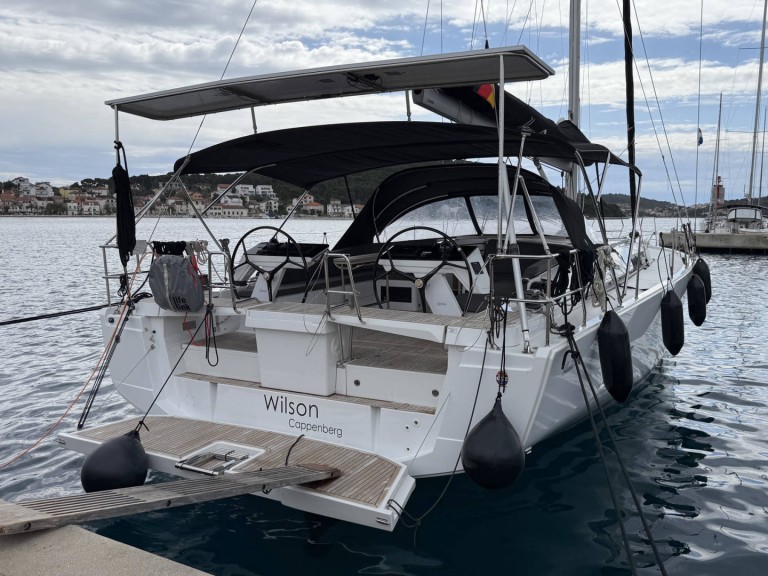 Hanse Hanse 460 mieten Punat