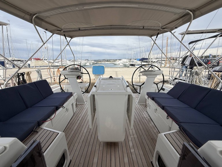 Bootsverleih Bénéteau Oceanis 46.1 Rogoznica Samboat