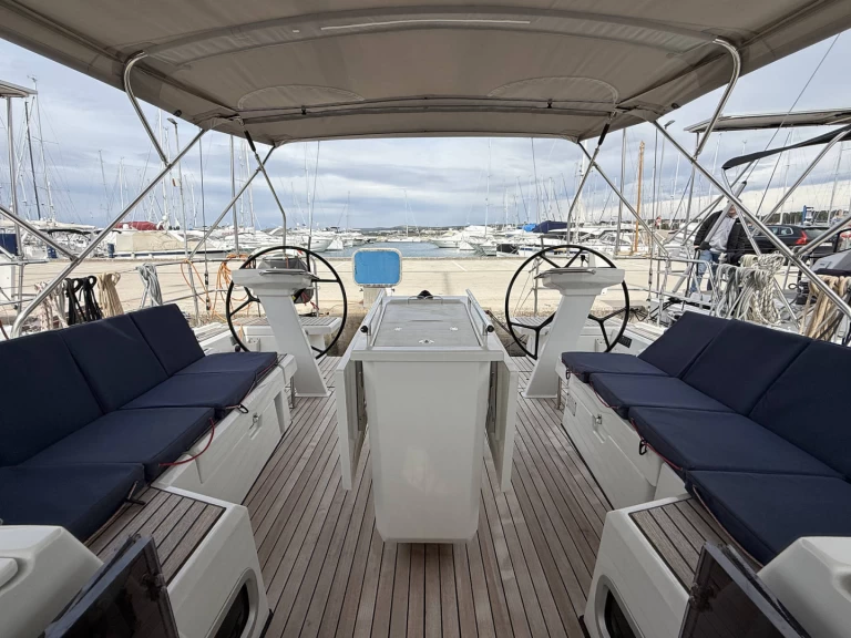 Bootsverleih Bénéteau Oceanis 46.1 Rogoznica Samboat