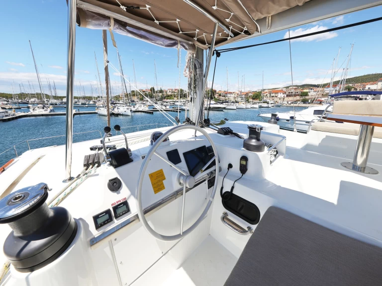 Katamaran mieten in Šibenik - Bali Bali 4.4