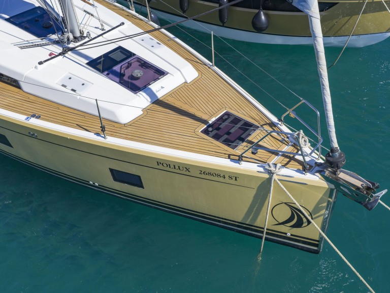 Segelboot mieten in Kaštela zum besten Preis