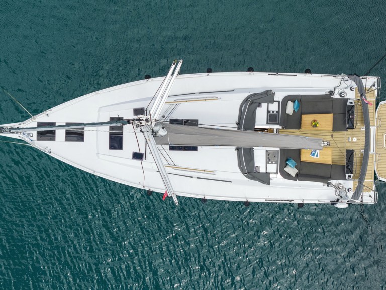 Segelboot mit oder ohne Skipper Hanse mieten in Kaštela