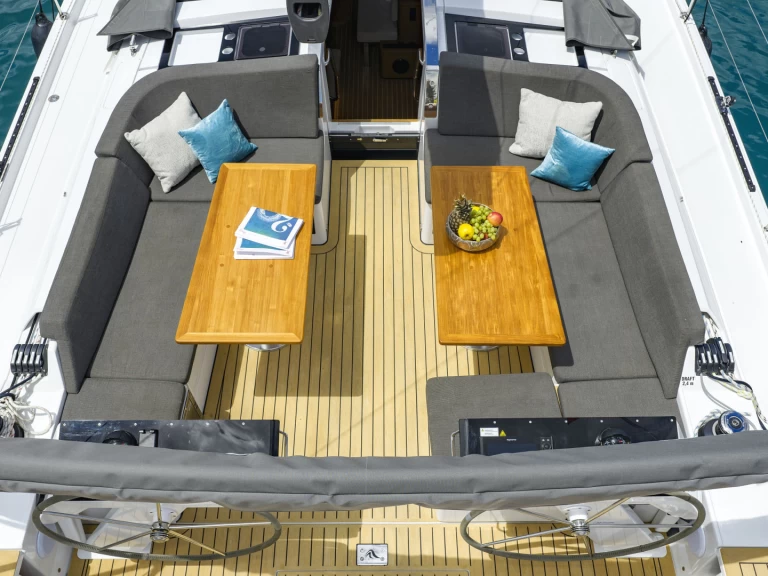 Vermietung Segelboot Hanse mit Führerschein