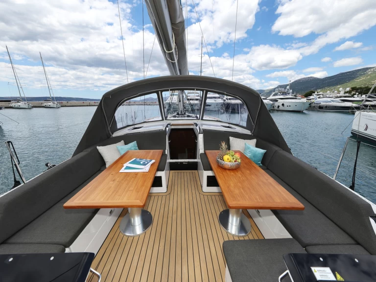 Segelboot mieten in Kaštela zum besten Preis