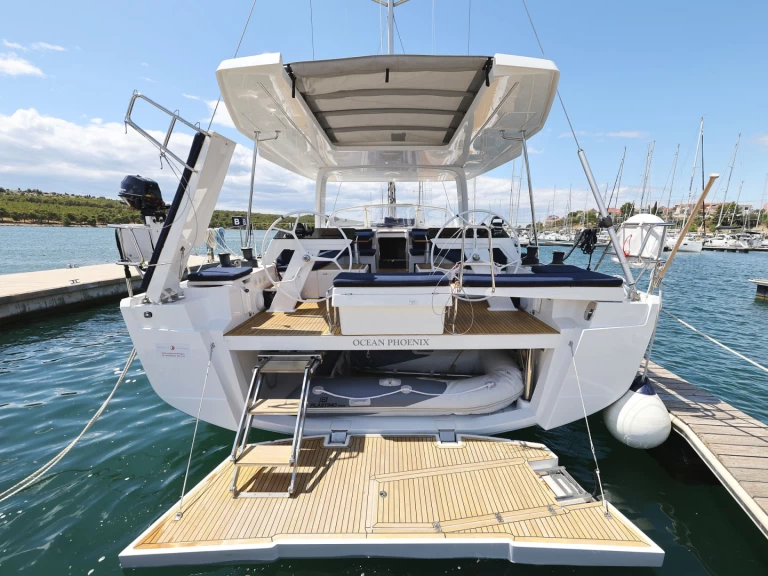 YachtCharter in Šibenik - Hanse Hanse 510 auf SamBoat