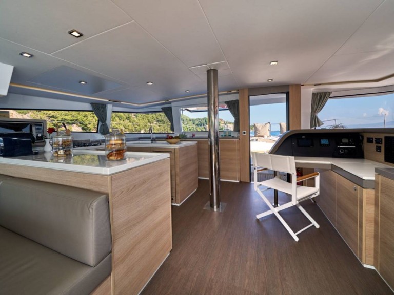 Boot mieten Nassau günstig Bali 5.4