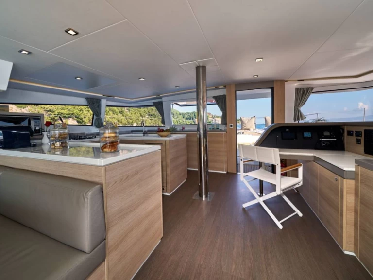 Boot mieten Nassau günstig Bali 5.4