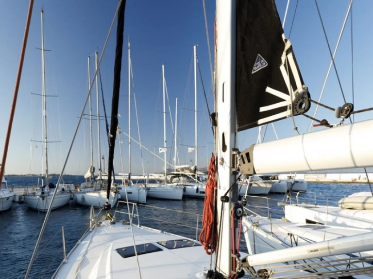 Boot mieten Kos günstig Cruiser 46