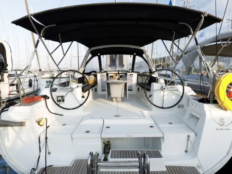 YachtCharter in Kos - Bénéteau Oceanis 45 auf SamBoat