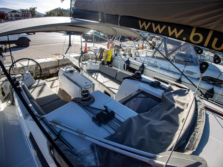 Bootsverleih Jeanneau Sun Odyssey 410 Préveza Samboat