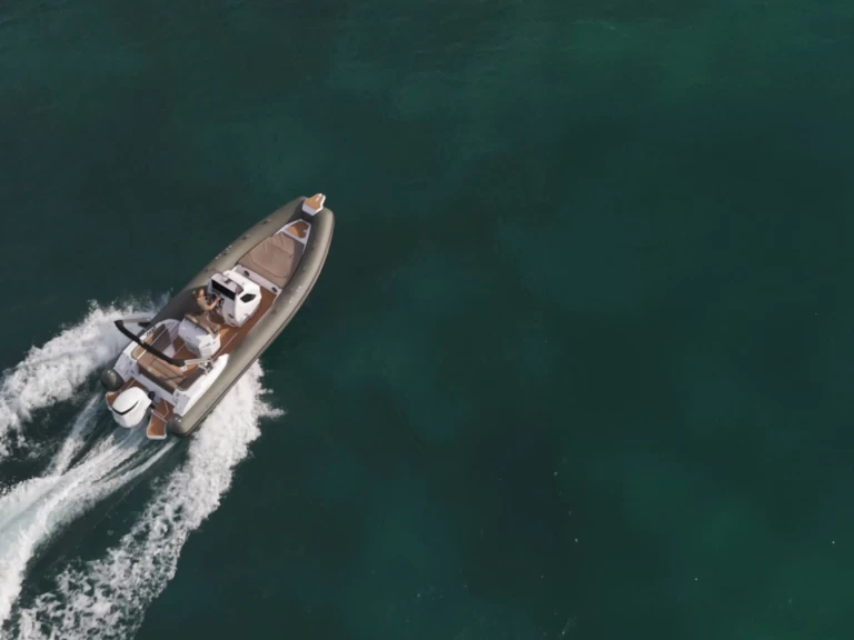 Italboats Predator 700 T mieten Šibenik