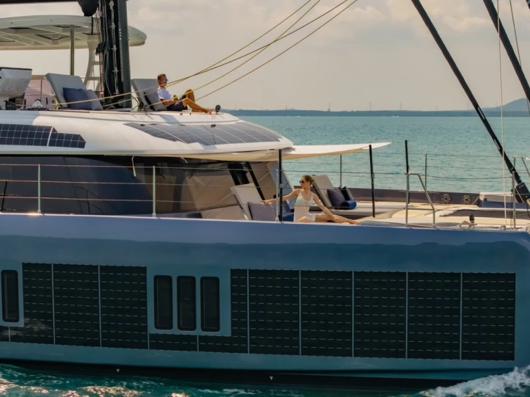 Sunreef Sunreef 60 E mieten Ko Kaeo (Koh Kaeo)