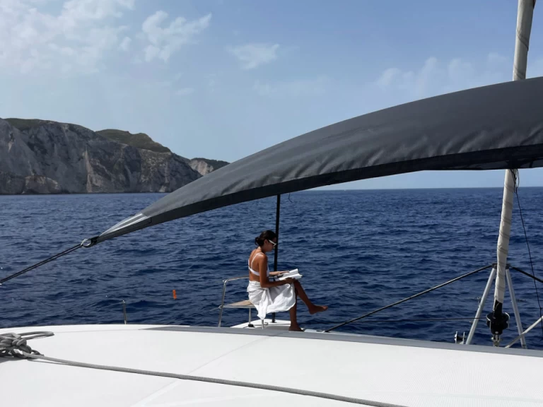 Lagoon Lagoon 46 mieten Álimos