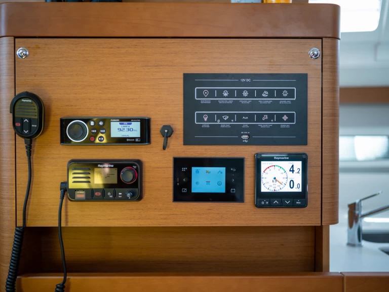 Jeanneau Sun Odyssey 490[G] mieten Álimos