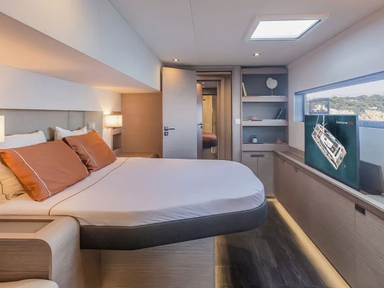 Boot mieten Palermo günstig Samana 59