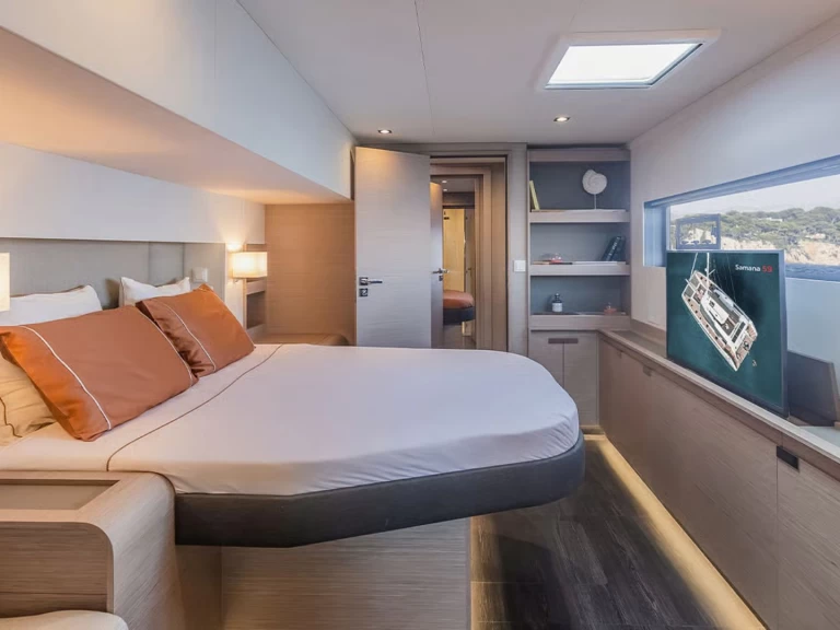 Boot mieten Palermo günstig Samana 59