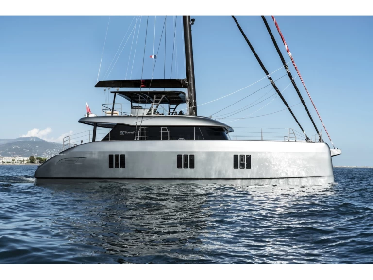 Bootsverleih Sunreef Sunreef 60 Álimos Samboat