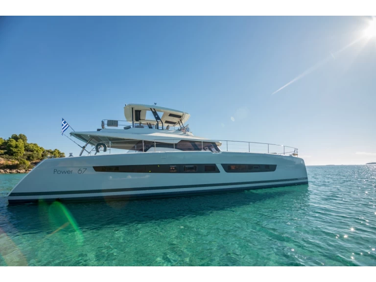 Vermietung Yacht Fountaine Pajot mit Führerschein
