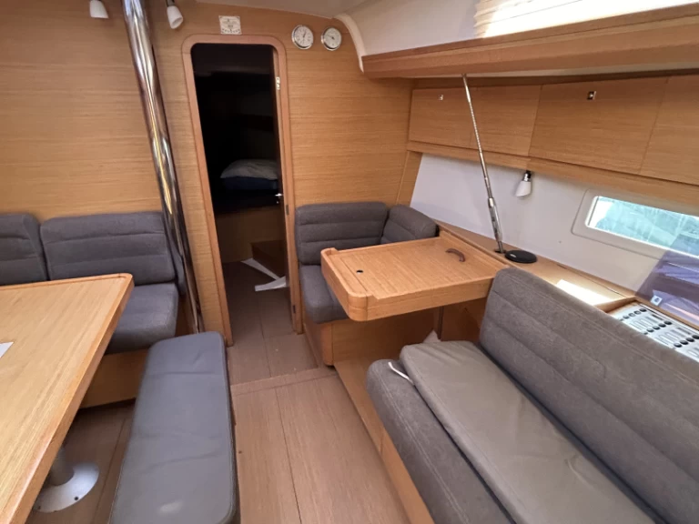 Segelboot mit oder ohne Skipper Dufour mieten in Gouviá