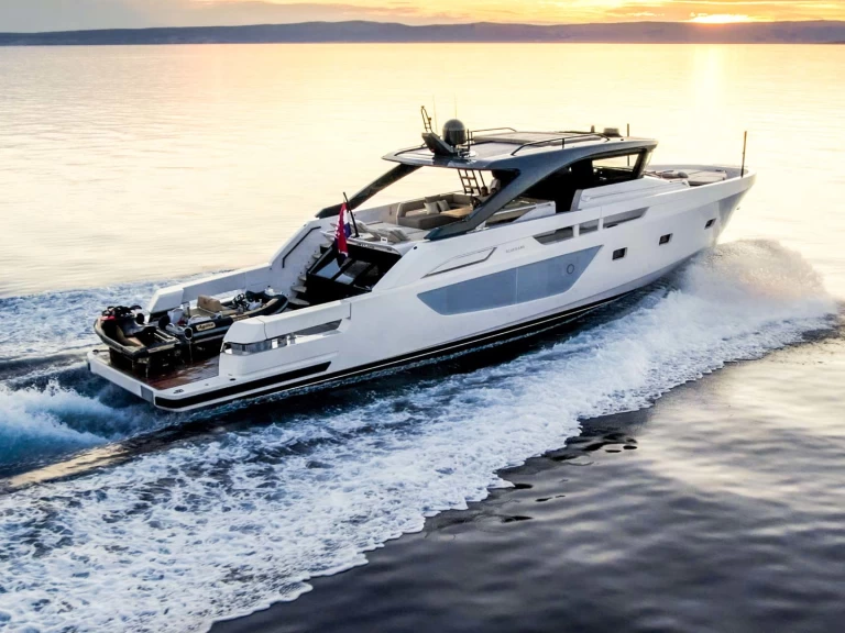 YachtCharter in Punat - Bluegame Bluegame BG74 auf SamBoat