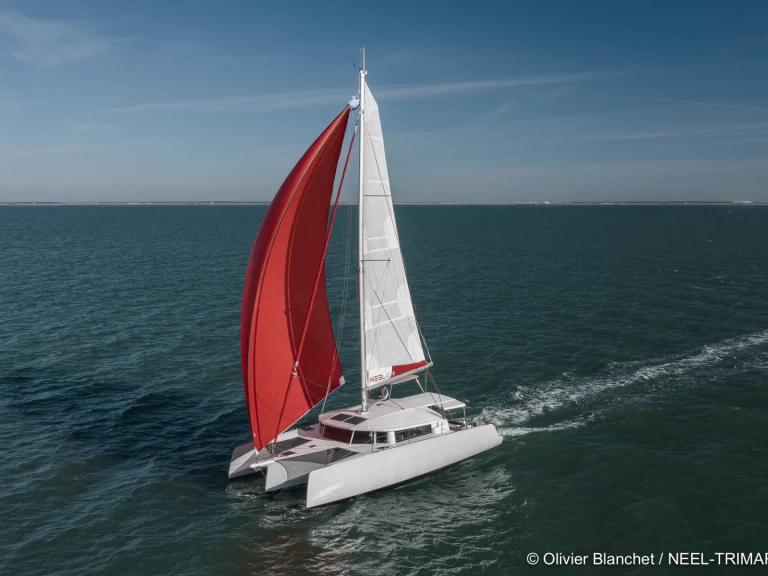 Boot mieten Le Marin günstig Neel 43