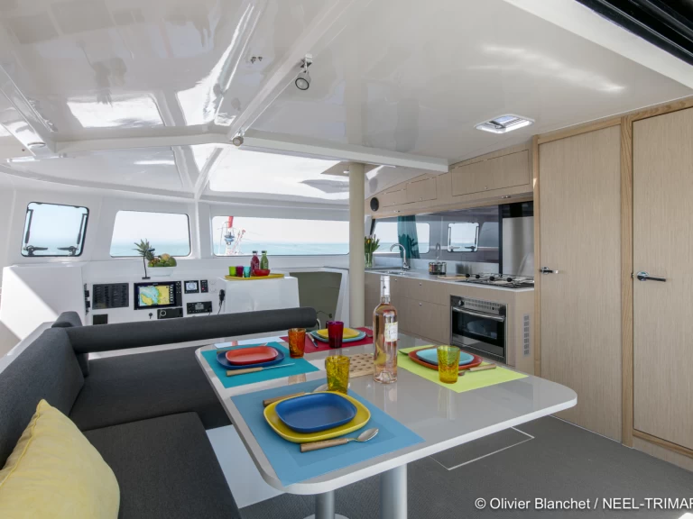 Bootsverleih Neel Neel 43 Le Marin Samboat