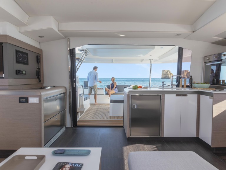 Fountaine Pajot Elba 45 S mieten Cogolin