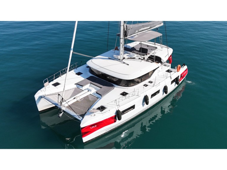 Katamaran mieten in Fethiye zum besten Preis