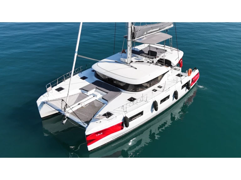 Katamaran mieten in Fethiye zum besten Preis