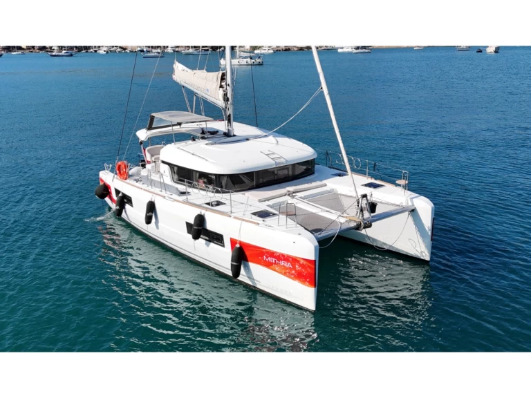 YachtCharter in Fethiye - Lagoon Lagoon 40 auf SamBoat