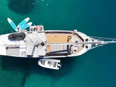 Segelboot mieten in Split - Traditional 82