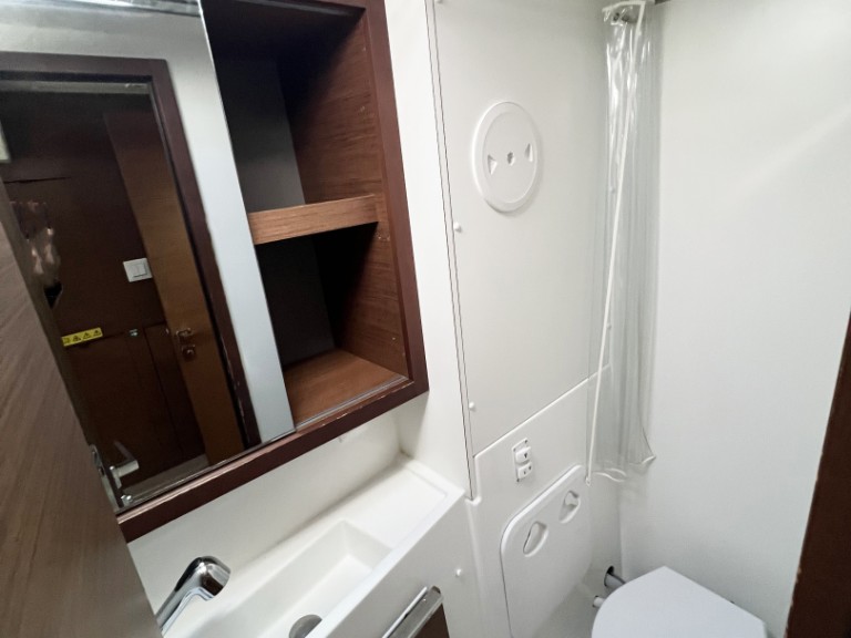 Boot mieten Álimos günstig Lagoon 40