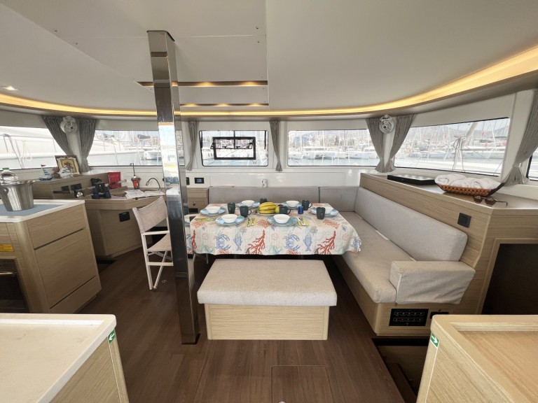 Katamaran mieten in Álimos - Lagoon Lagoon 46