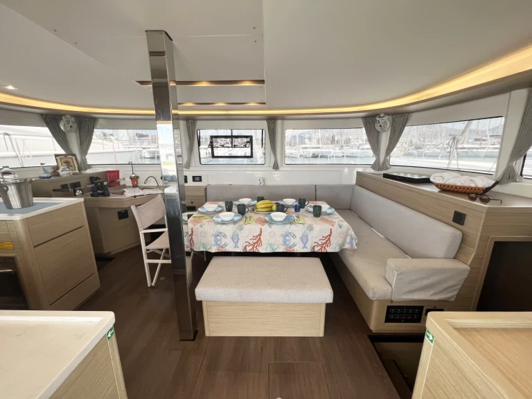 Katamaran mieten in Álimos - Lagoon Lagoon 46