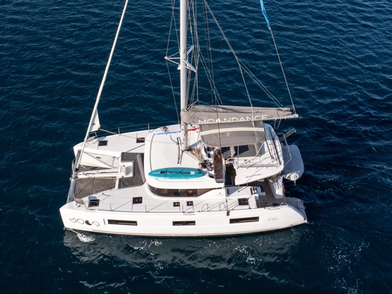 Bootsverleih Lagoon Lagoon 46 Álimos Samboat