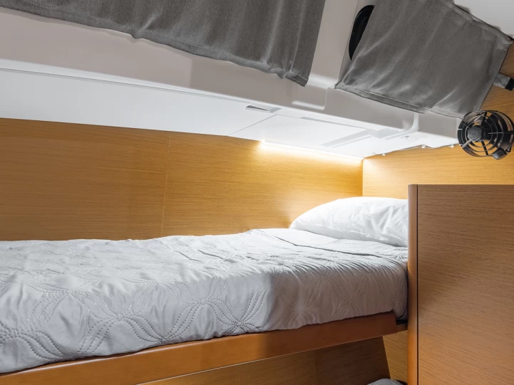 Boot mieten Álimos günstig Sun Odyssey 490[G]