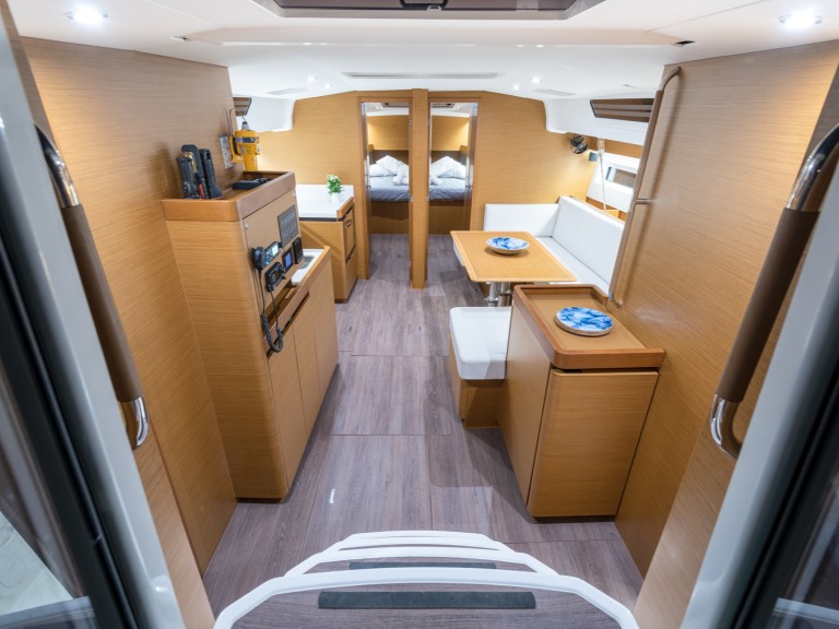 Segelboot mieten in Álimos - Jeanneau Sun Odyssey 490[G]