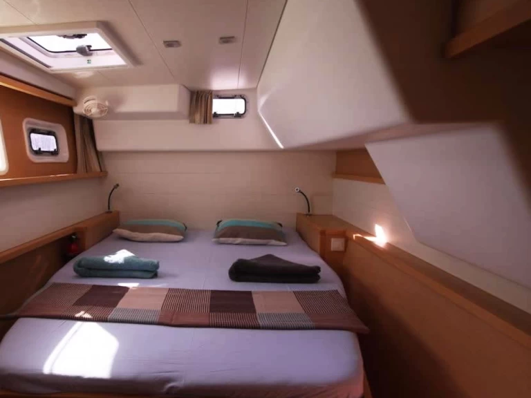 Boot mieten Álimos günstig Lagoon 450 F