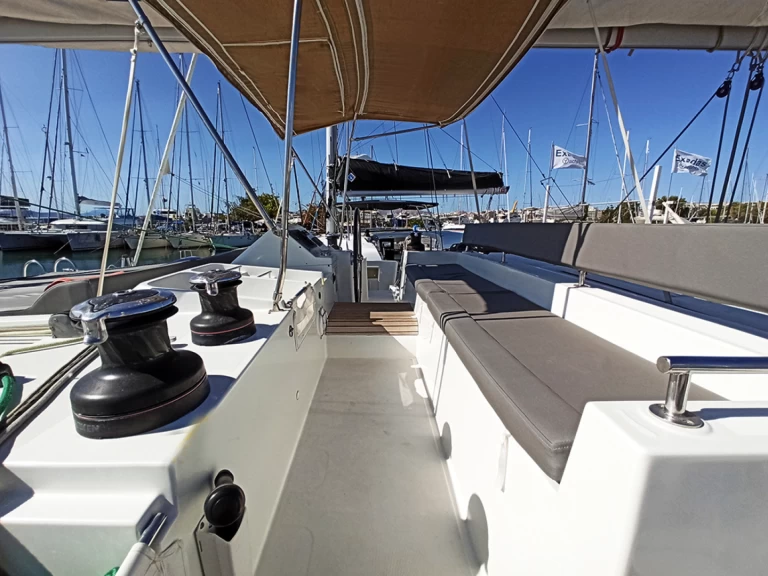 Katamaran mieten in Álimos - Lagoon Lagoon 450 F
