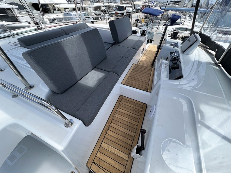 Bootsverleih Lagoon Lagoon 46 Álimos Samboat