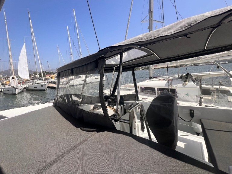 Bootsverleih Fountaine Pajot Astrea 42 Olbia Samboat