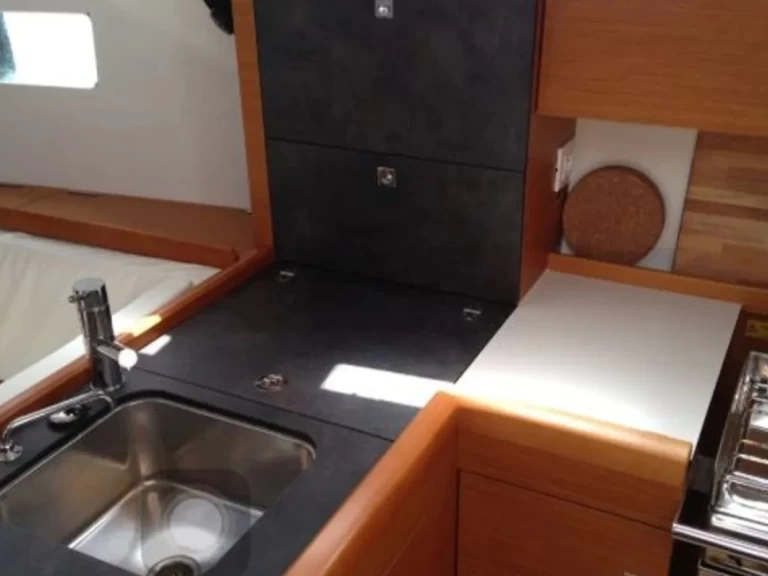 Bootsverleih Jeanneau Sun Odyssey 349 Lefkáda Samboat