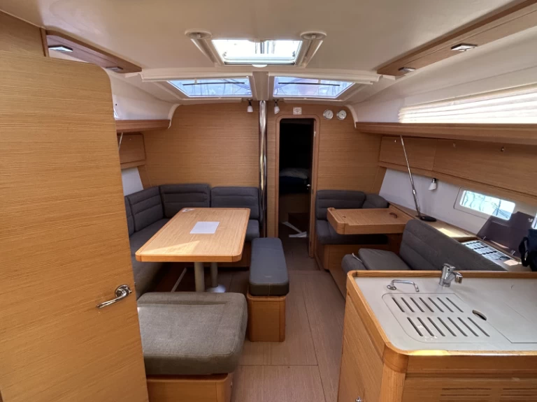 Segelboot mieten in Gouviá - Dufour Dufour 412 Grand large[G]