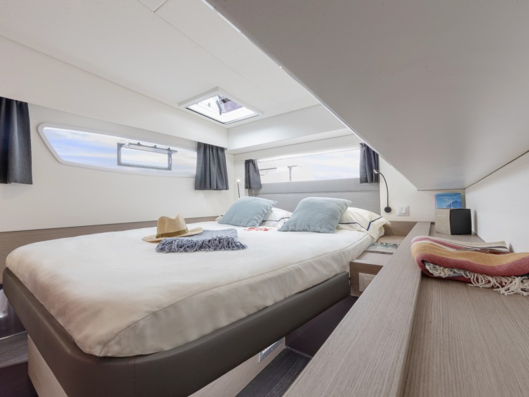 Boot mieten Cogolin günstig Elba 45 S