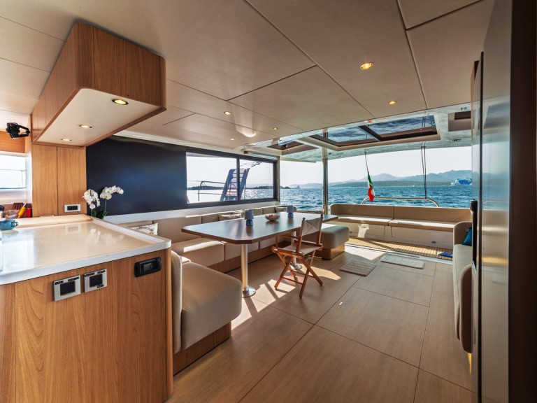 Bootsverleih Bali Bali 5.8 Eden Island Samboat