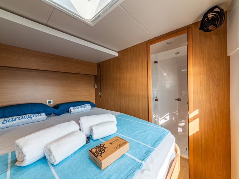 Katamaran mit oder ohne Skipper Bali mieten in Eden Island