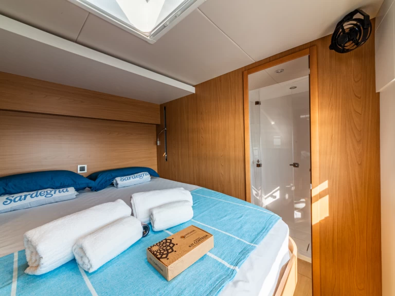 Katamaran mit oder ohne Skipper Bali mieten in Eden Island