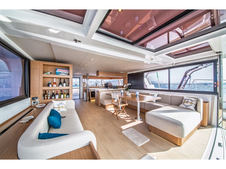 Vermietung Katamaran Bali mit Führerschein