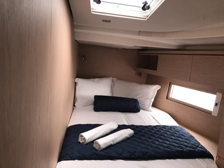 Boot mieten Castiglioncello günstig Oceanis 51.1